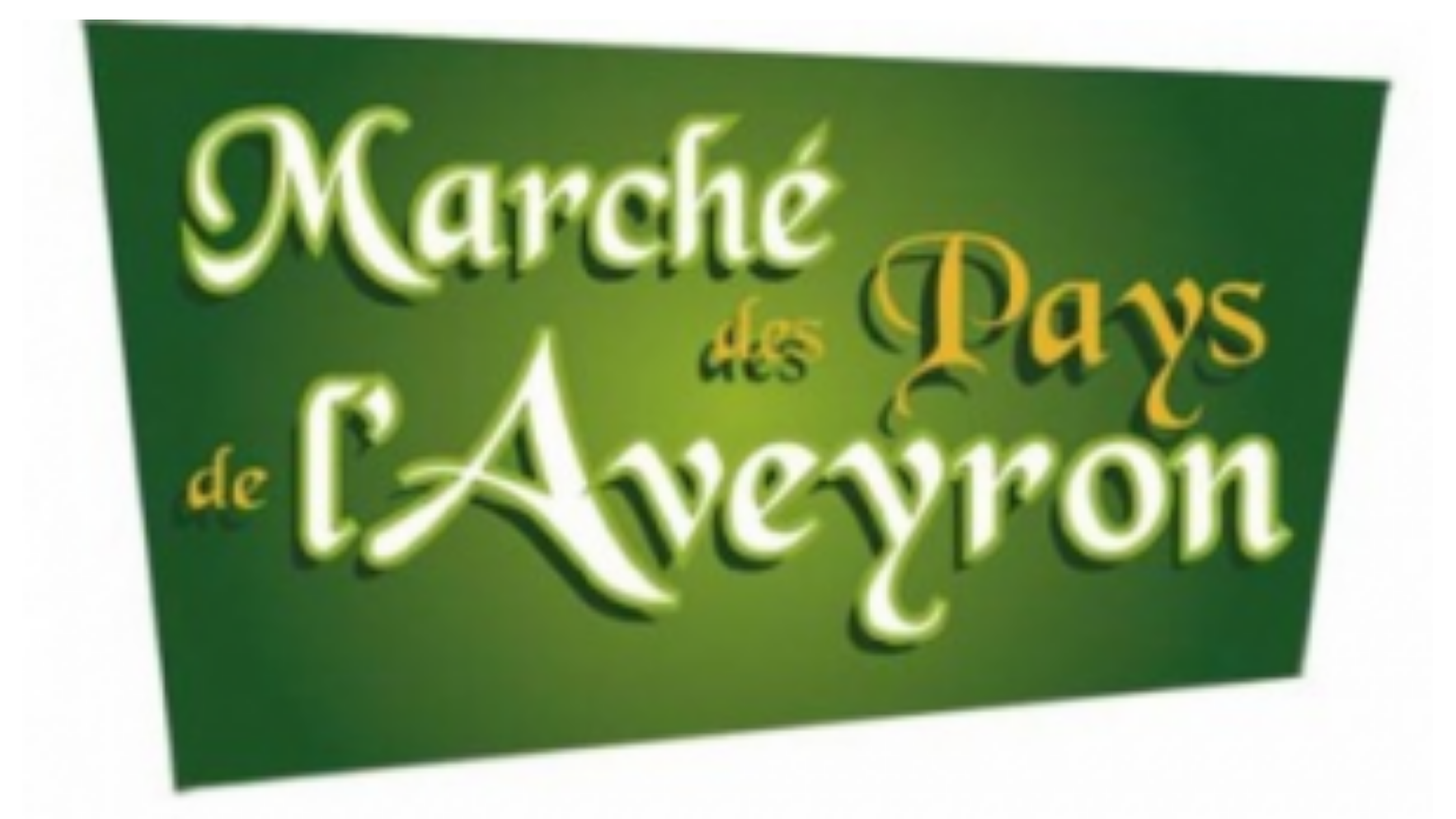 Marché Des Pays de L'Aveyron 2017